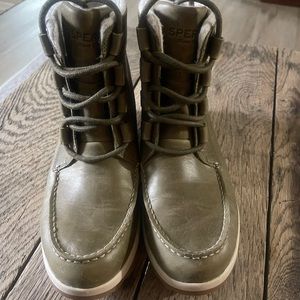 Sperry Maritime Cruz Boot